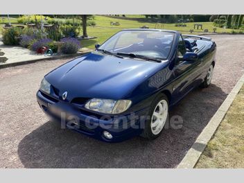 RENAULT MEGANE CABRIOLET CABRIOLET 2.0 16S