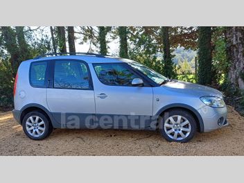 SKODA ROOMSTER 1.6 TDI 90 CR AMBITION