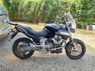 MOTO GUZZI BREVA 1100