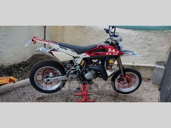 HUSQVARNA CR 125