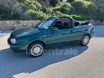 VOLKSWAGEN GOLF 4 CABRIOLET IV CABRIOLET 1.6 MAYFLOWER