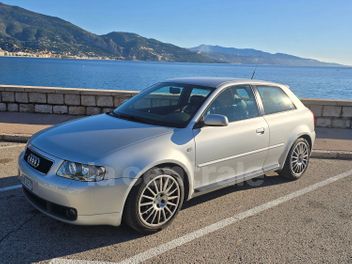 AUDI S3 1.8 T 210 QUATTRO