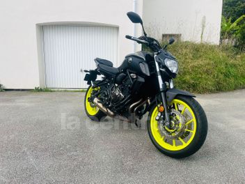 YAMAHA MT-07 700