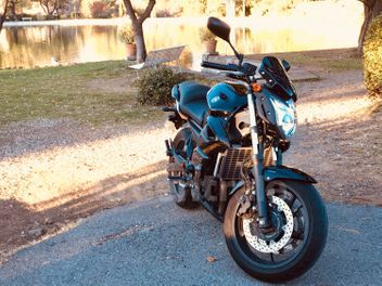 YAMAHA XJ6 600