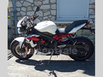 TRIUMPH STREET TRIPLE 675 R ABS