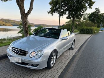 MERCEDES CLK 2 CABRIOLET II CABRIOLET 320 CDI AVANTGARDE BVA7