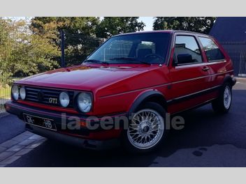 VOLKSWAGEN GOLF 2 GTI II GTI 3P