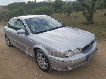 JAGUAR X-TYPE 2.0 V6