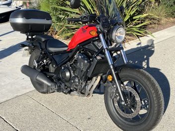 HONDA CMX REBEL 500