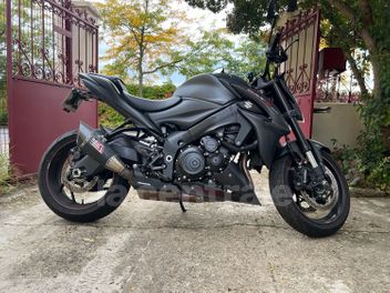 SUZUKI GSX-S 1000