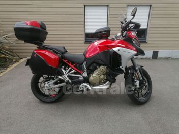 DUCATI MULTISTRADA 1200