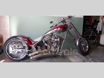 HARLEY DAVIDSON SOFTAIL STREET BOB 1868 ABS