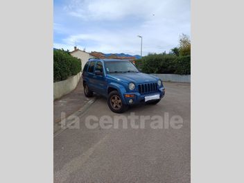 JEEP CHEROKEE 2 II 2.8 CRD LIMITED BVA 5P