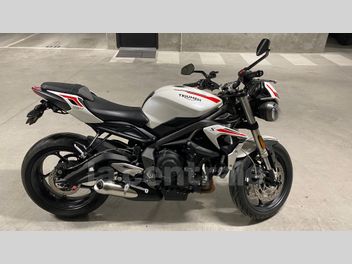 TRIUMPH STREET TRIPLE 660 S PERMIS A2