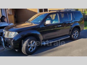 NISSAN PATHFINDER 2.5 DCI 171 PLATINUM 7PL