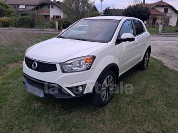 SSANGYONG 