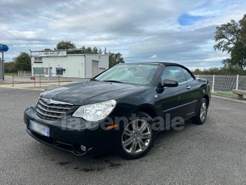 CHRYSLER SEBRING 2 CABRIOLET II CABRIOLET 2.0 CRD 140 LIMITED CAPOTE