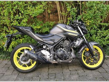 YAMAHA MT-03 300