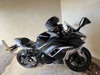 KAWASAKI NINJA 650