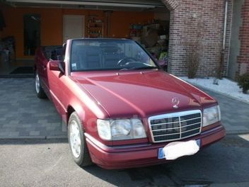 MERCEDES CLASSE E CABRIOLET CABRIOLET 200 PRESTIGE