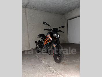 KTM DUKE 125 15CH