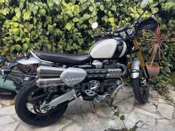 TRIUMPH SCRAMBLER 1200 XE