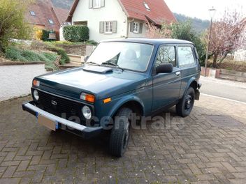 LADA NIVA 1700 GPL BI-CARBURATION