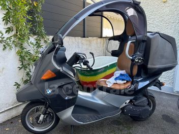 BMW C1 125 EXECUTIVE