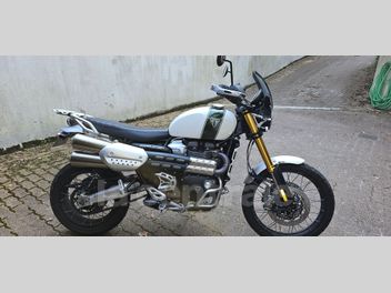 TRIUMPH SCRAMBLER 1200 XE