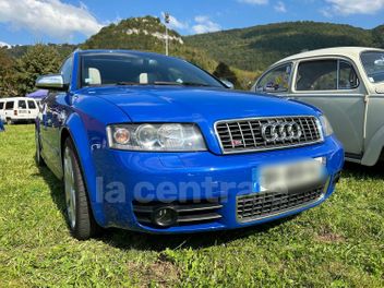 AUDI S4 AVANT (2E GENERATION) II AVANT 4.2 V8 344 QUATTRO