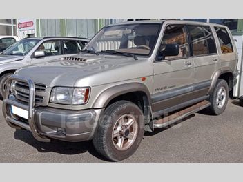 ISUZU TROOPER LONG 3.0 TD CITATION 7PL