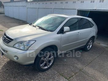 LEXUS RX 2 II 400H BLACK EDITION CVT