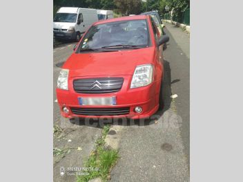 CITROEN C2 VTS 1.6 16S VTS