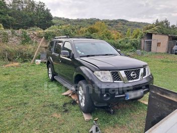 NISSAN PATHFINDER 2.5 DCI 171 PLATINUM 7PL