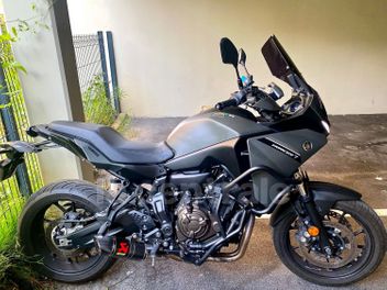 YAMAHA MT-07 700