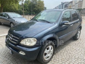 MERCEDES CLASSE M (2) ML 270 CDI LUXURY BVA