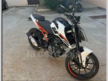 KTM DUKE 125 15CH