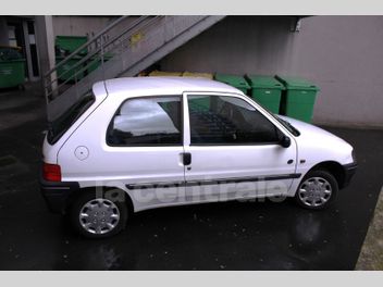 PEUGEOT 106 (2) OPEN 3P