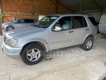 MERCEDES CLASSE M ML 320 LUXURY BVA