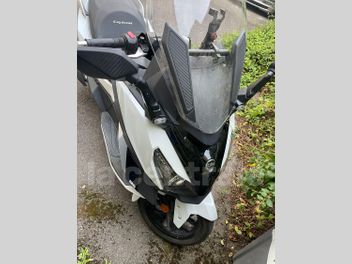 SYM GTS 125