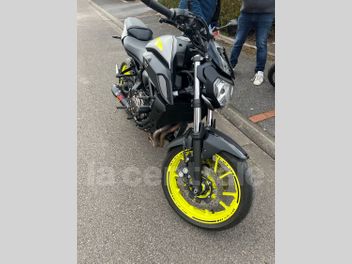 YAMAHA MT-07 700