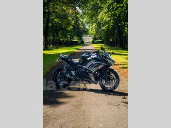 KAWASAKI NINJA 650