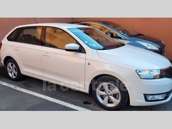 SKODA RAPID 1.6 TDI 90 AMBITION DSG7