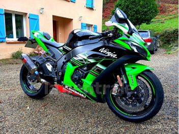 KAWASAKI ZX 10 R 1000