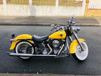 HARLEY DAVIDSON FAT BOY 1340