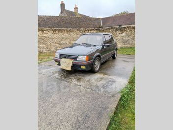 PEUGEOT 205 CABRIOLET CABRIOLET CTI 1.6