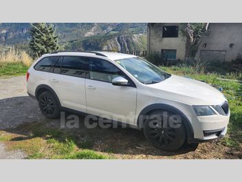 SKODA OCTAVIA 3 SCOUT III (2) SCOUT 2.0 TDI 150 SCR 4X4 DSG7