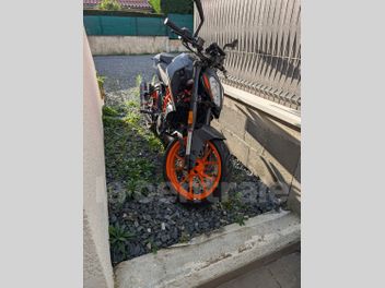 KTM DUKE 125 15CH