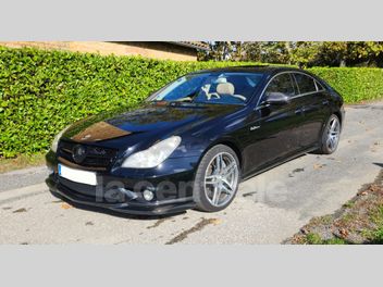 MERCEDES CLASSE CLS AMG 63 AMG 7G-TRONIC SPEEDSHIFT