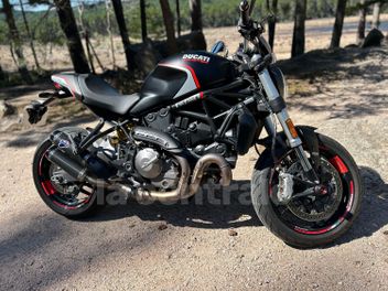 DUCATI MONSTER 821 109 STEALTH